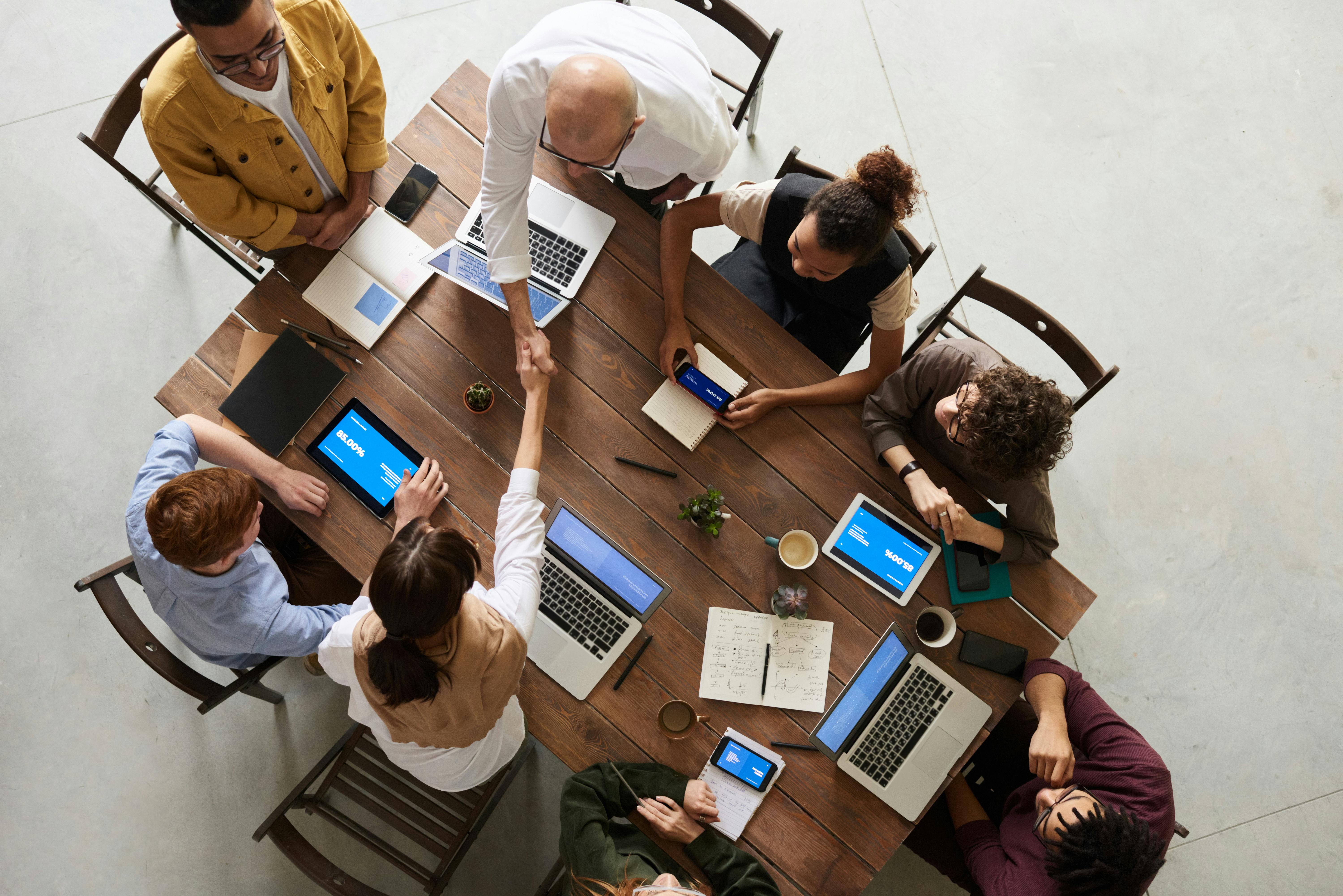GroupDesk