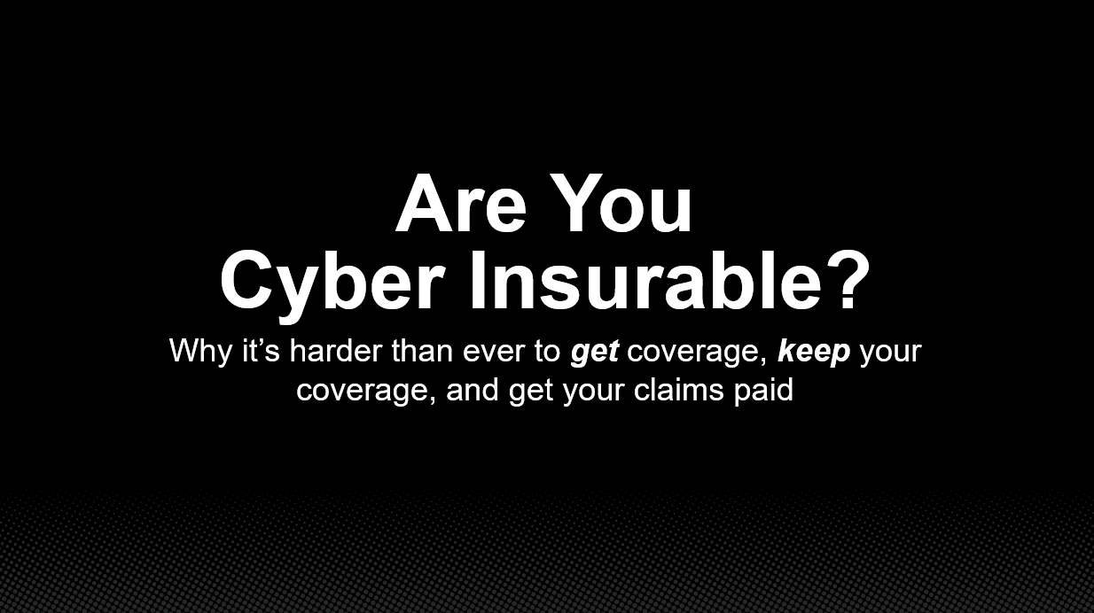 Thumbnail-Insurability